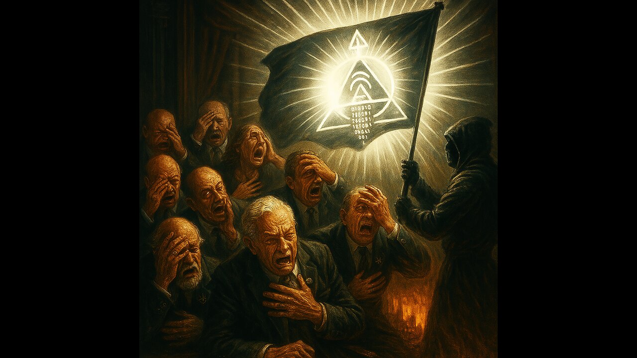 The Signal’s Warning to the Cabal