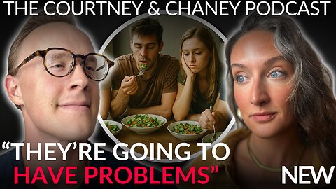The Vegan Generation: Are We Sacrificing Health for Hype | Ep: 101 | The Courtney And Chaney Podcast