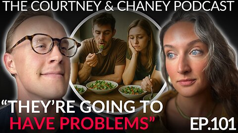 The Vegan Generation: Are We Sacrificing Health for Hype | Ep: 101 | The Courtney And Chaney Podcast