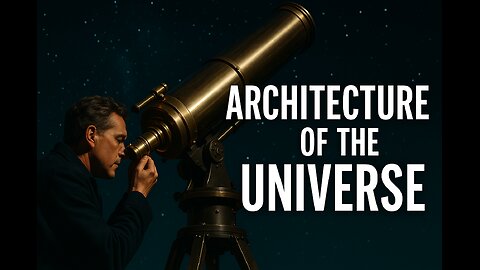 Part 2: Architecture of the Cosmos