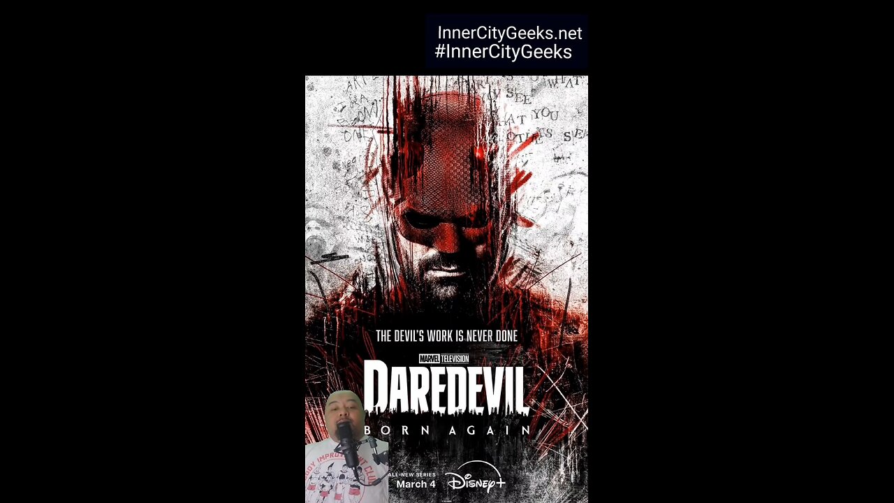 Daredevil: Born Again episode 3 on Disney Plus 2025