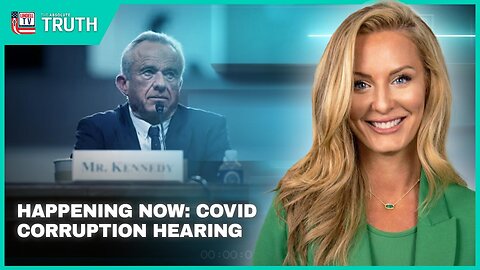 HAPPENING NOW: COVID CORRUPTION HEARING