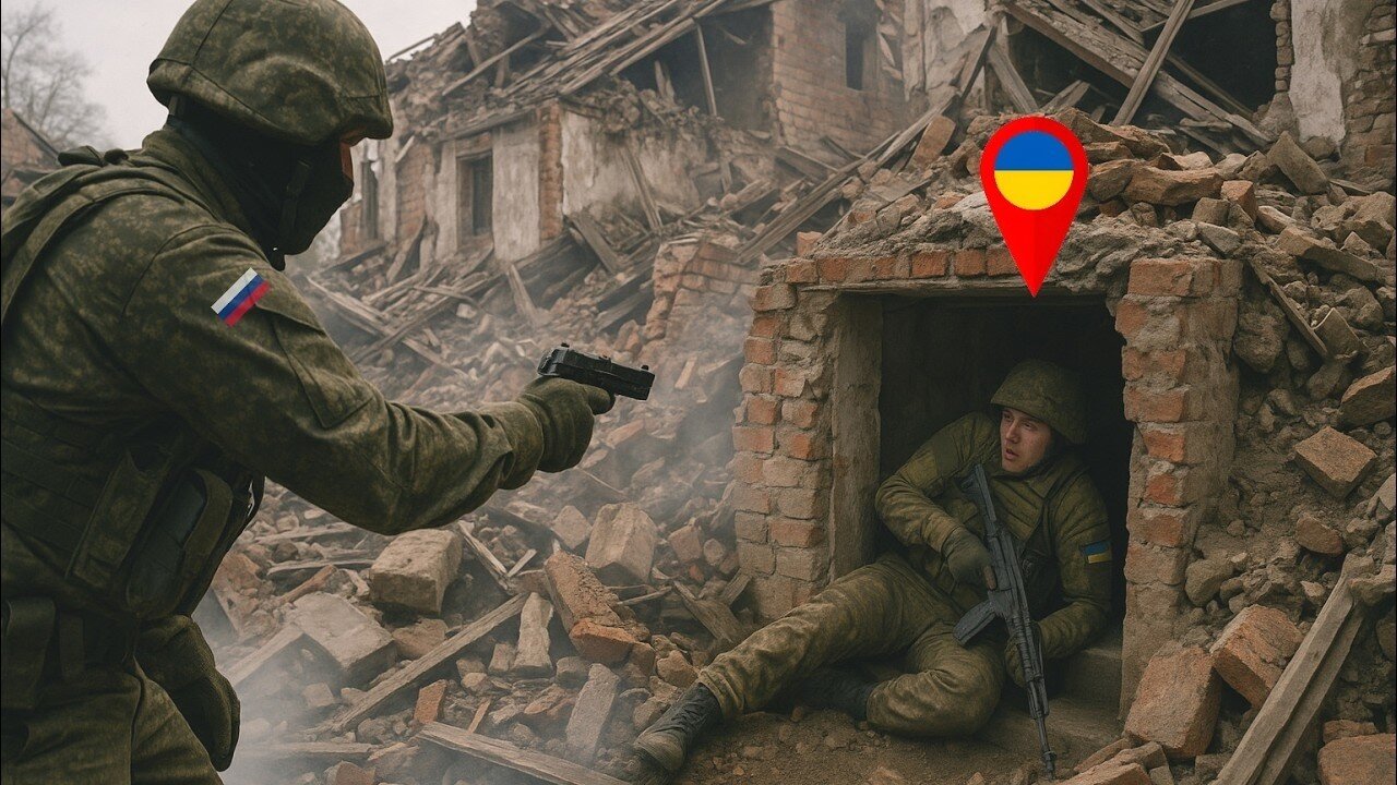 Russian Special Forces Execute Daring Mine Operation 💣 Behind Enemy Lines in Ukraine