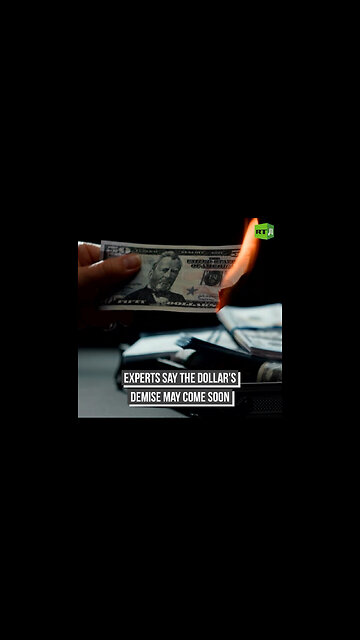"Financial Experts Predict Imminent Decline of US Dollar"