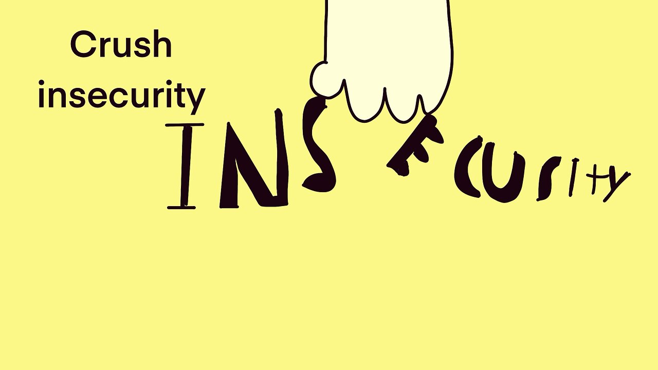 Crush insecurity