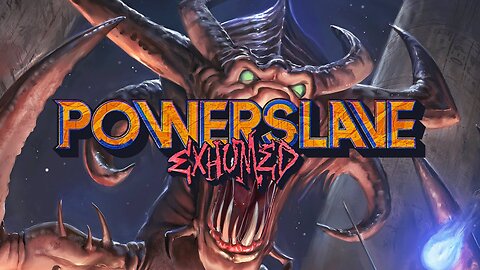 Powerslave: Exhumed - Intro and Karnak