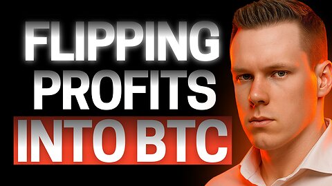 Profitable Companies Are Buying Bitcoin Now (Stop Buying Altcoins)