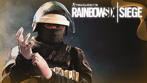 Rainbow 6 just playing team deathmatch