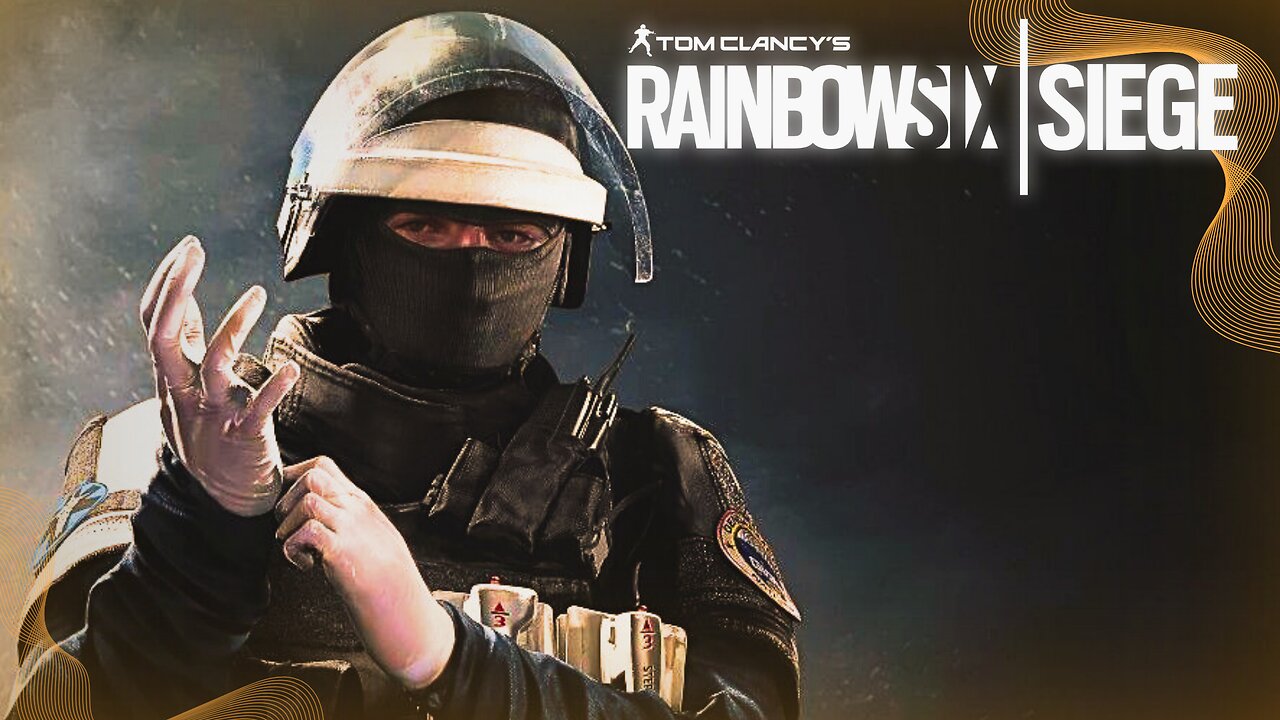 Rainbow 6 just playing team deathmatch