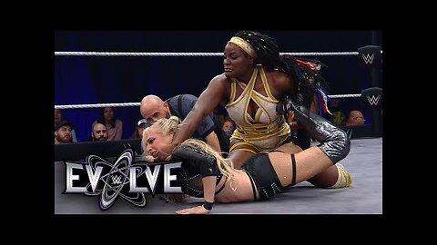 Karmen Petrovic and Tyra Mae Steele clash in Eliminator Match WWE Evolve highlights, Aug. 13, 2025