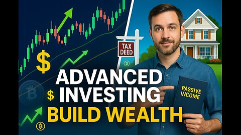 Advanced Investing for Beginners _ Options, Real Estate & Passive Income Explained (part 19 of 20)