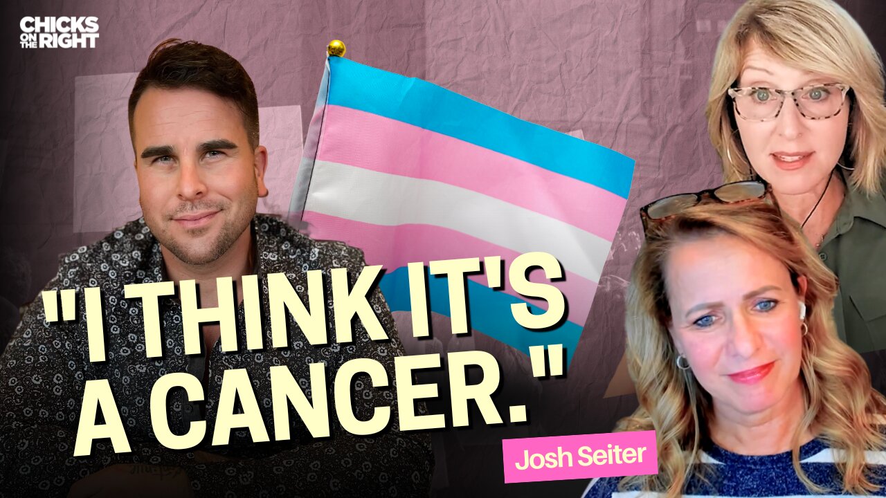 Josh Seiter’s Masterclass in Trolling Liberals