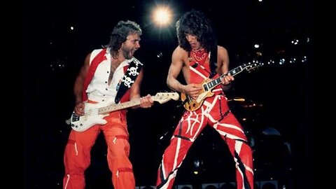 DEAD OR ALIVE / YOU REALLY GOT ME ~ VAN HALEN ( LIVE )