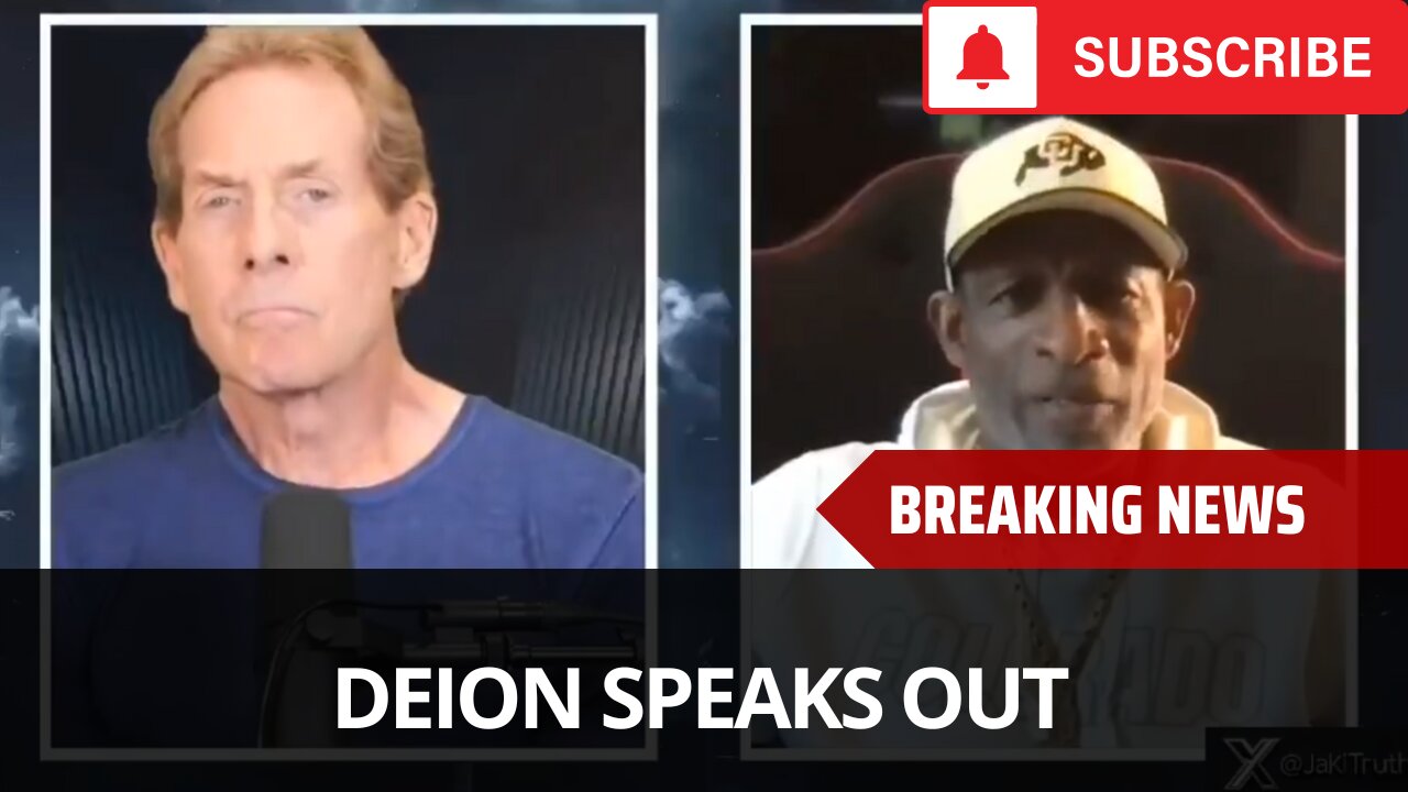 Deion Sanders Speaks Out On Shedeur Draft Options