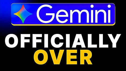 NEW Google Gemini Update is INSANE! (GLOBAL🌍)