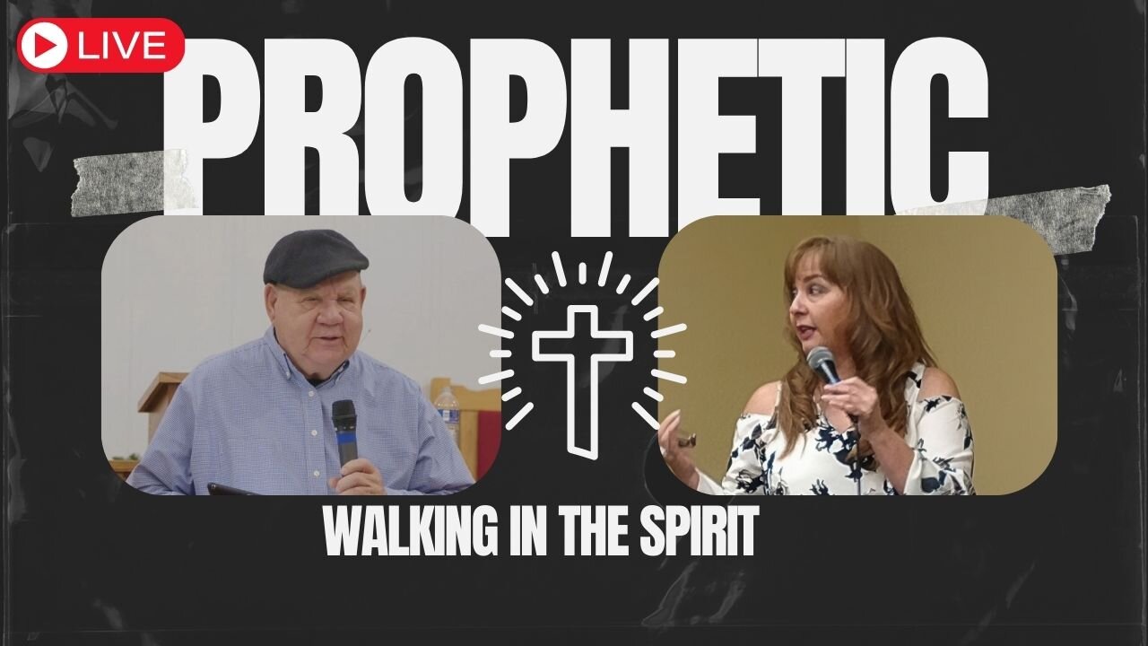Ep. 25 - Currency in Heaven and the Kingdom of God - Walking in the Spirit with Doug & Yvette Kent
