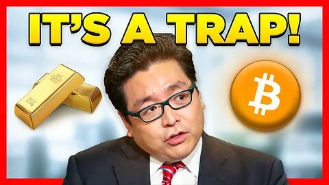 "IT'S A TRAP!" - Last Chance To Sell Gold Before It's Too Late (bitcoin news)