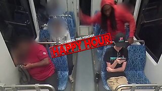 CTP HAPPY HOUR S01E22: TERROR ON THE RAILS