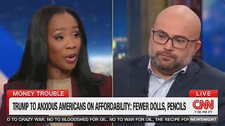 Joe Borelli Educates CNN Panel On Inflation