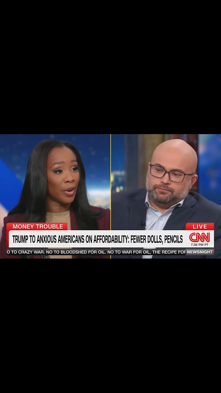 Joe Borelli Educates CNN Panel On Inflation