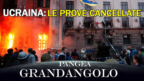 Ucraina: le prove cancellate - 20251205 - Pangea Grandangolo