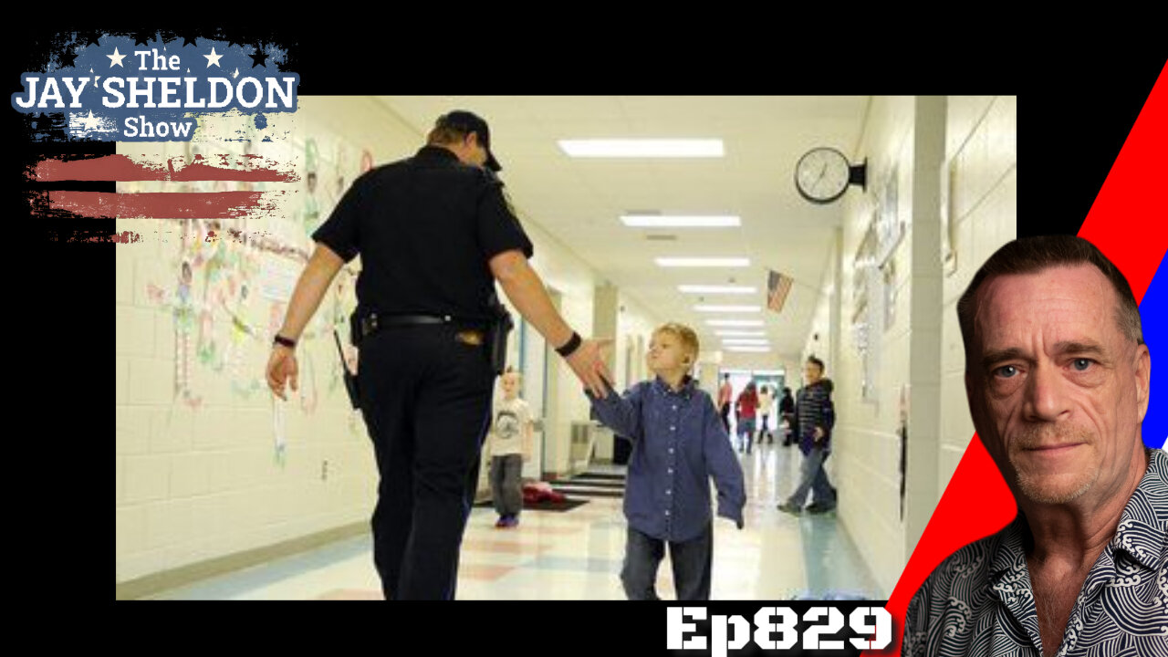 More Than a Million Crimes at Public Schools