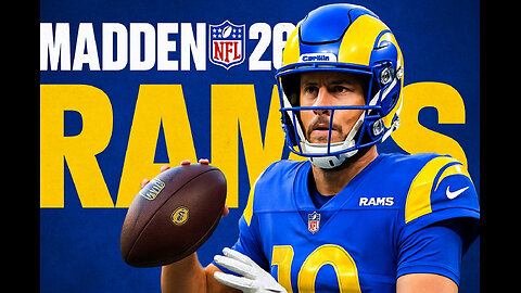 Follow the Channel on Rumble| Madden 26 | Hero - Champion rank | NBA 2k26 Gameplay later