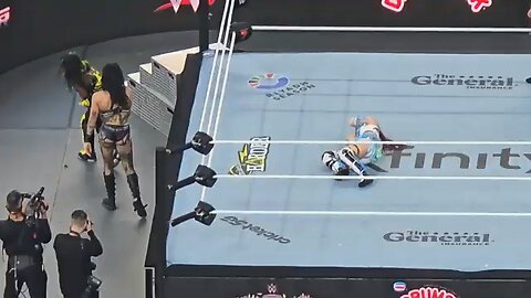 WWE