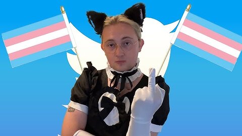 Twitter VS Ethan Is Online (Trans Announcement) [7ctVnp9Ge3E]