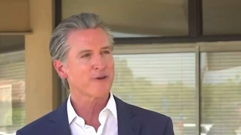 BREAKING NEWS:📣 Gavin Newsom gets the award 🏆 for being the most fake Democrat today.