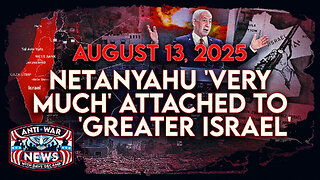 Netanyahu 'Very' Attached to 'Greater Israel,' US Launches 57 Strikes in Somalia in 2025, and More