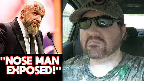 "10 Reasons Why Triple H Is Ruining WWE - The Nose Man’s Downfall!" (BBT)