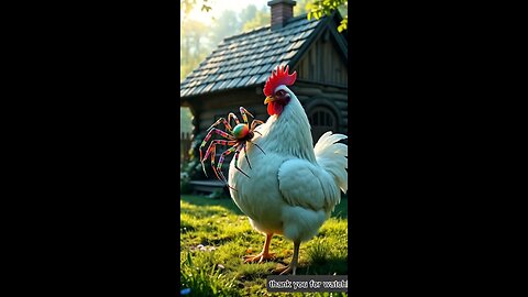 Supider hen