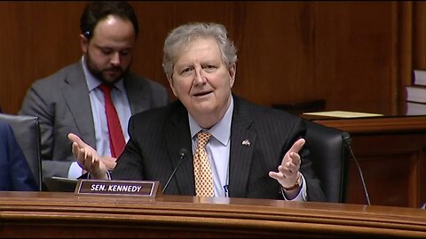 Kennedy questions SEC Chair Gensler on FTX in Appropriations#8032