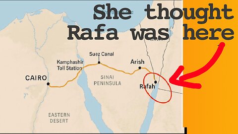 The Sheer Farcical Stupidity of the March to Gazaa