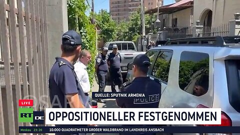 Armenien: Erzbischof festgenommen – Paschinjan geht gegen Kirche und Opposition vor