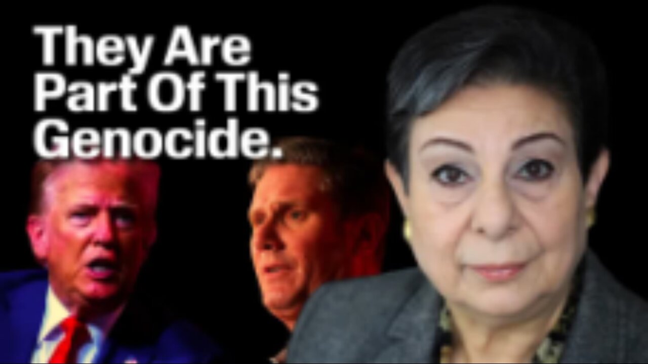"There WILL Be Consequences!" Over Participating In Genocide
