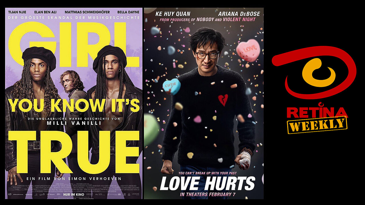 Retina: Weekly #280 - Love Hurts