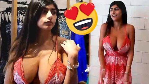 MIA KHALIFA HOT & FUNNY TWITCH MOMENTS BEST OF MIA KHALIFA LIVESTREAM