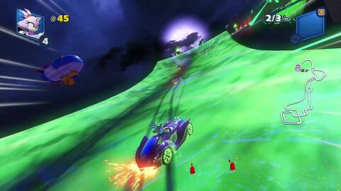 Team Sonic Racing