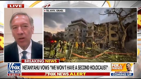 Mike Pompeo: The World Is Safer As A Result Of Israel's Actions