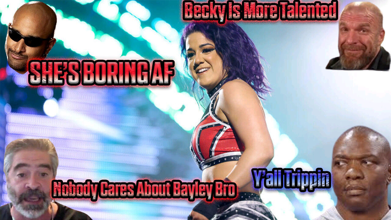 The Disrespect For Bailey Is Wild