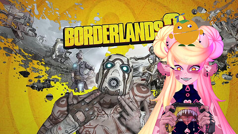 What do you mean you've never played borderlands on stream yet?