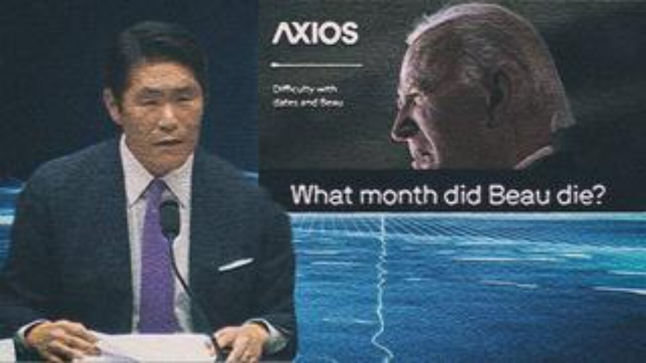 Biden's Damning HUR Audio Tapes