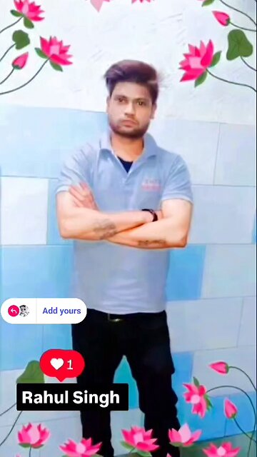 Rahul Singh Ki Latest Video 🚀🔥 | Like, Subscribe Aur Share Karna Na Bhule! 😎👍"