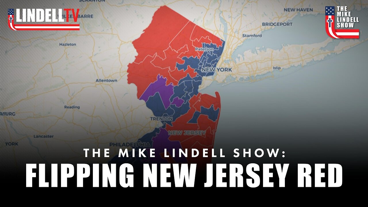 FLIPPING NEW JERSEY RED, ILLEGALS RECEIVING SOCIAL SECURITY