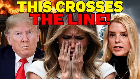 🔥Trump Family AMBUSHED — Melania Dragged Into a Ruthless Payback Plan!