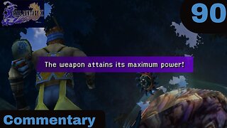 From Blitzball to Monster Capturing - Final Fantasy X Part 90