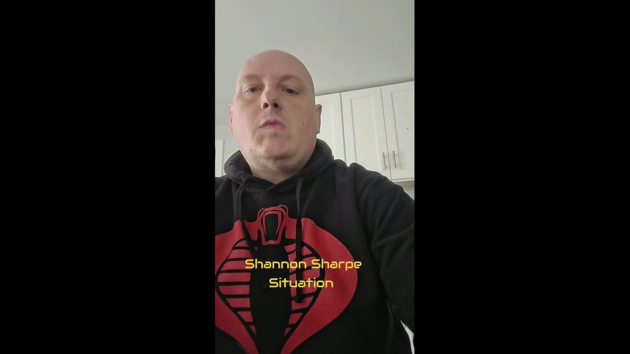 Shannon Sharpe Sitution
