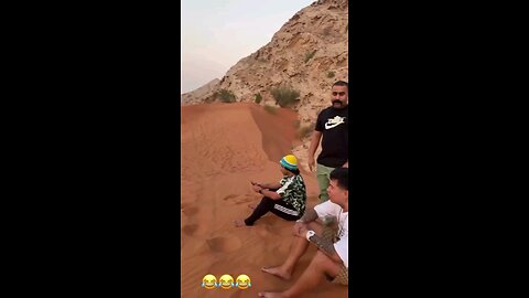 Funny arab